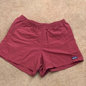 Patagonia women’s Baggies shorts
